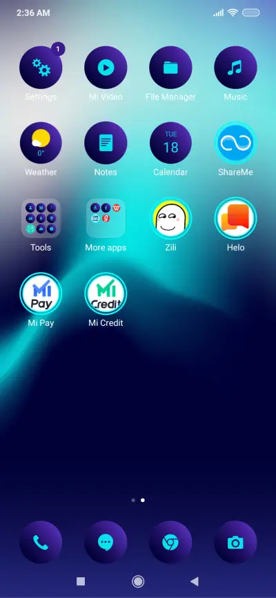 Glossy Fluids_3MDS - Screenshot 3