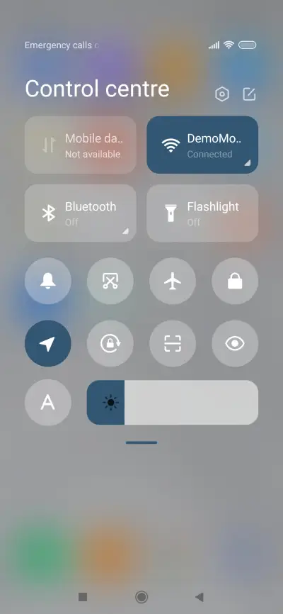 All White Pattern_3MDS - Screenshot 5