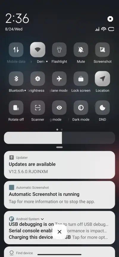 Minimal Rocket - Screenshot 5