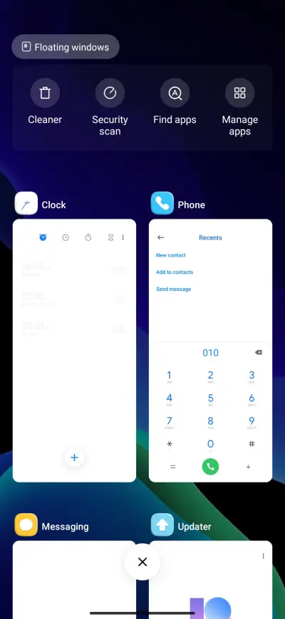 ColorOS 7 v12 - Screenshot 4