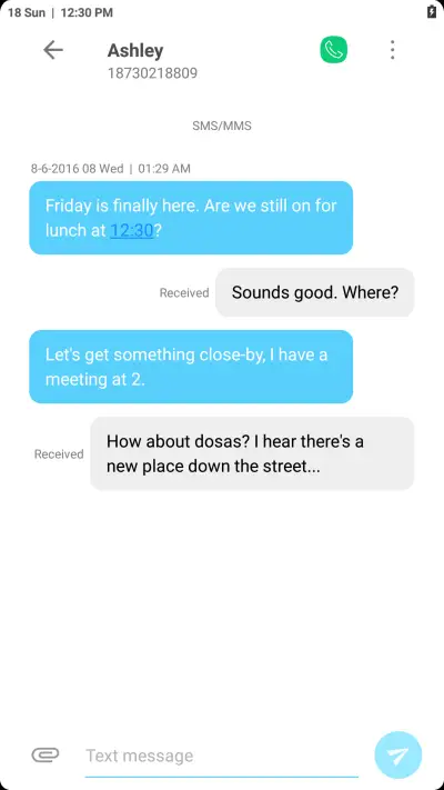 Pure S9 OS - Screenshot 8