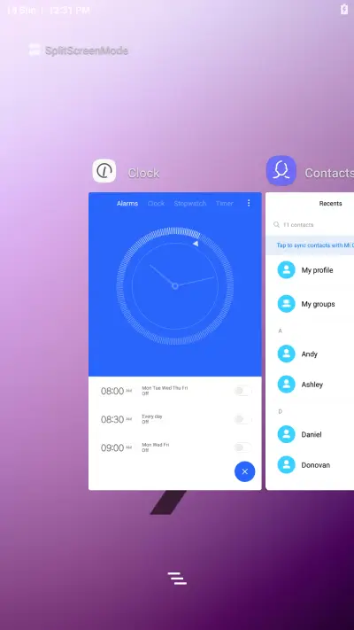 Pure S9 OS - Screenshot 4