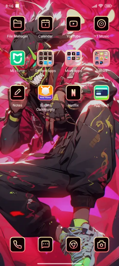 frenetic - Screenshot 3