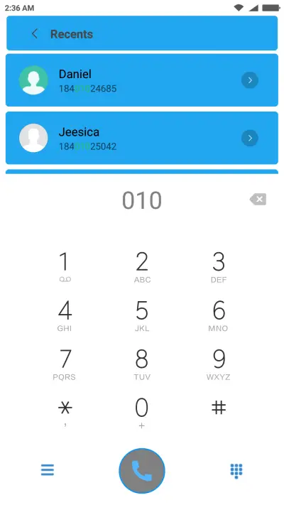 Blue Lake - Screenshot 6