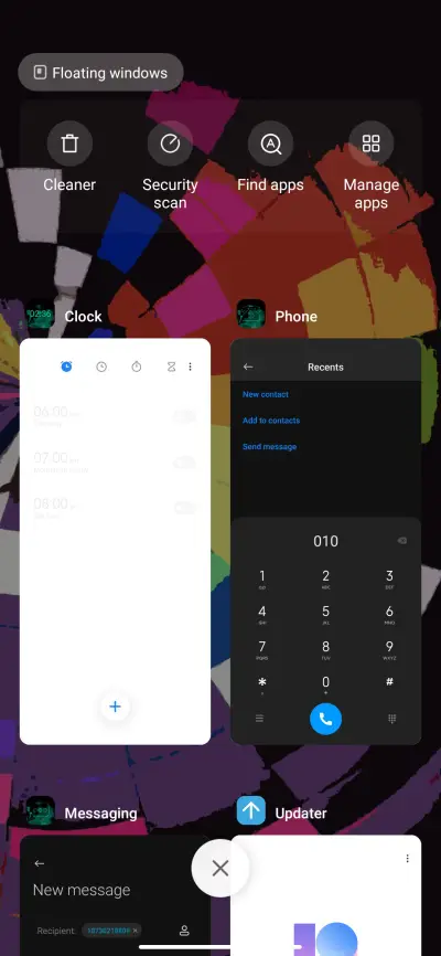 Rainbow Mund - Screenshot 4