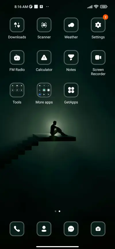 Alone - Screenshot 3