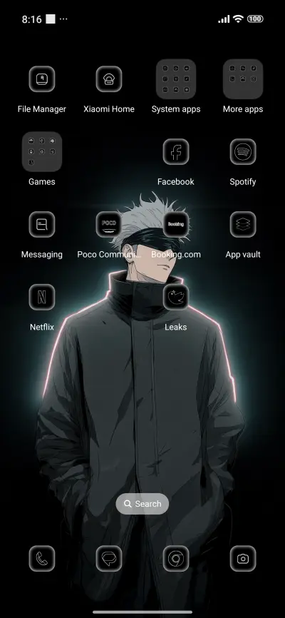 Black Hyper - Screenshot 3