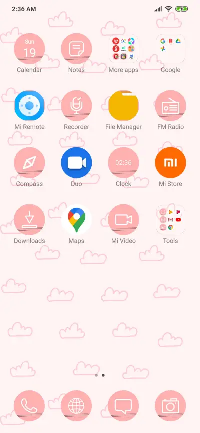 Cloud Doodle_3MDS - Screenshot 3