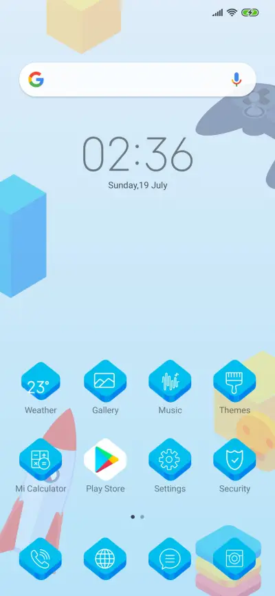 Gaming - Boxes_3MDS - Screenshot 2