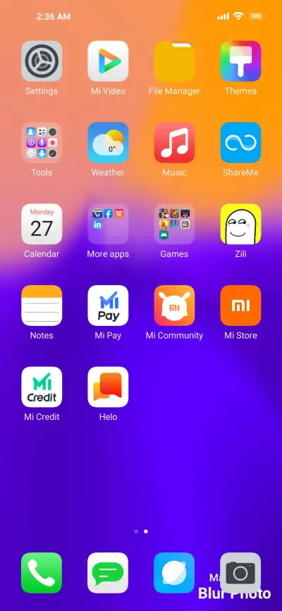 iPhone v11 - Screenshot 3