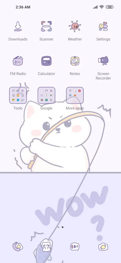 Cat fishing - Screenshot 4