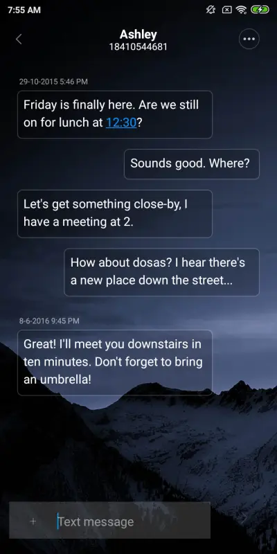 Red - Screenshot 8