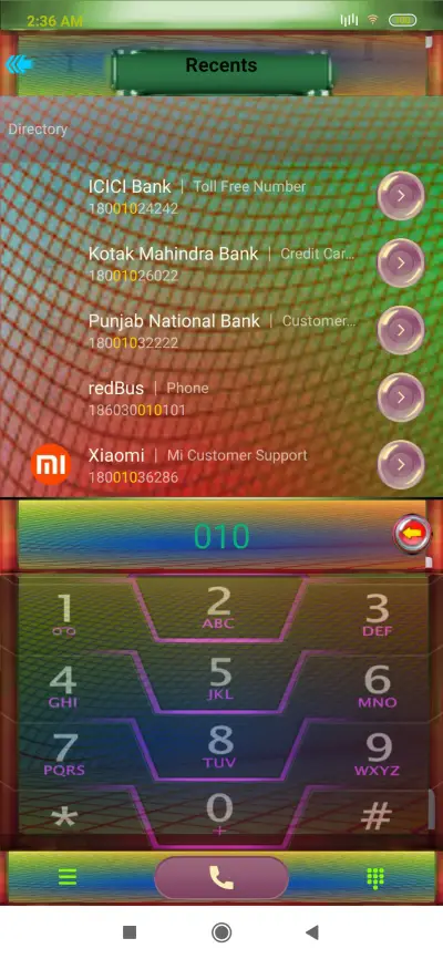 bunglon - Screenshot 6