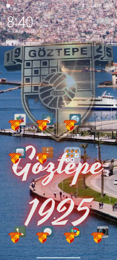GOZTEPE SPOR - Screenshot 2