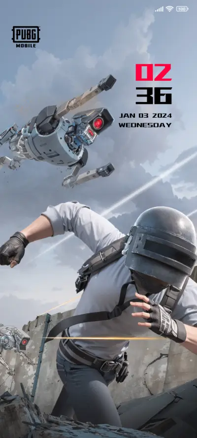 PUBGM Metro - Screenshot 2