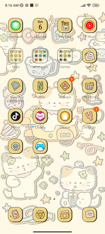 Lucky Kitty Charm - Screenshot 3