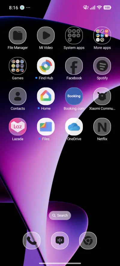 Radiant Waves - Screenshot 3