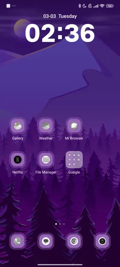 cutewibu hyper - Screenshot 2