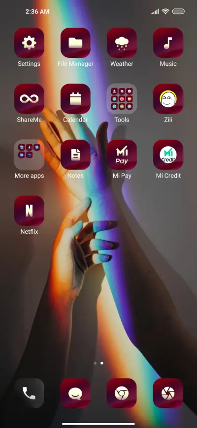 Pastel_rainbow - Screenshot 3