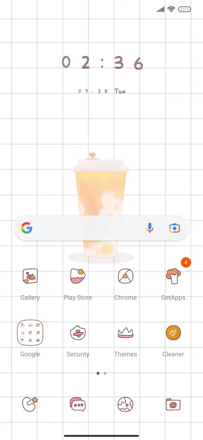 Fruity Milk Tea - Screenshot 2