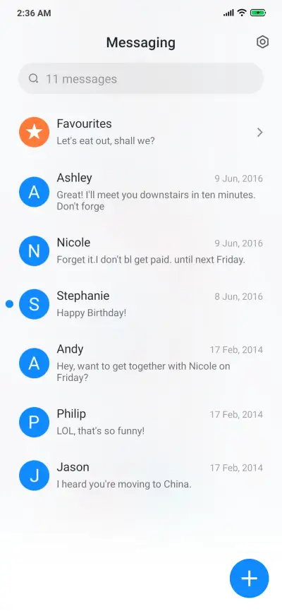 Hello white v11 - Screenshot 7