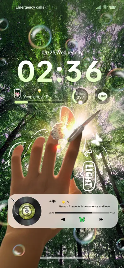 Exquisite Ding Dal - Screenshot 2