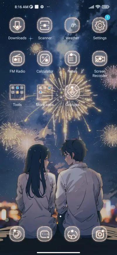 Fireworks Memories - Screenshot 3