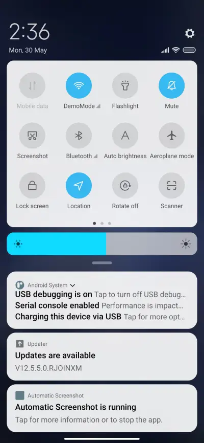 Skyline Five - Screenshot 5