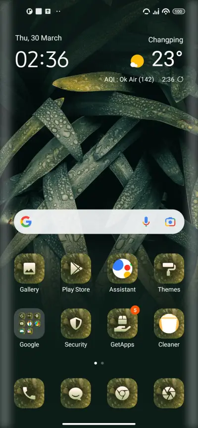 Nomadic - Screenshot 2