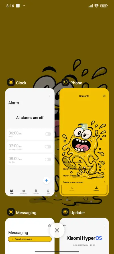 gloopi - Screenshot 4
