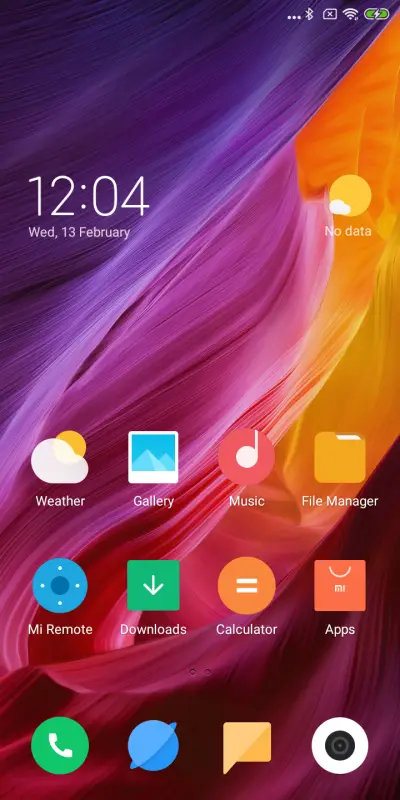 White - Screenshot 2