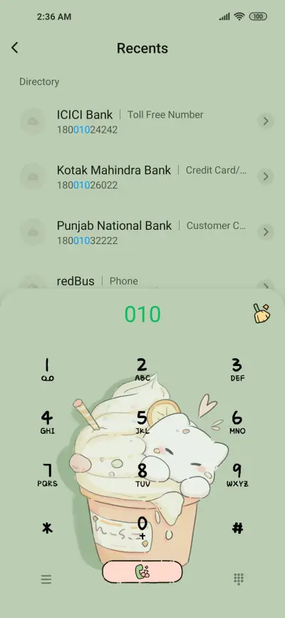 Cat dessert - Screenshot 6