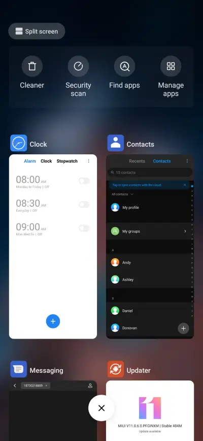 Five STYLE - Screenshot 4