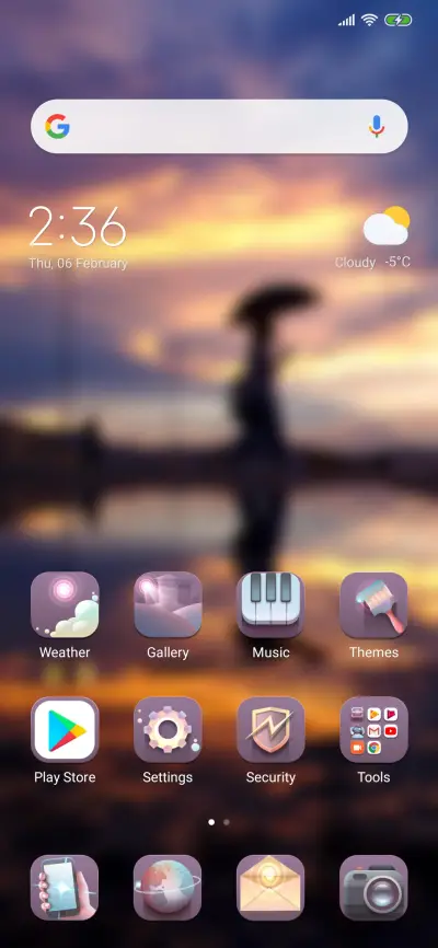 Official MIUI Theme_77 - Screenshot 2