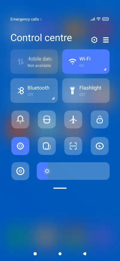 BLUE [Slim] - Screenshot 5