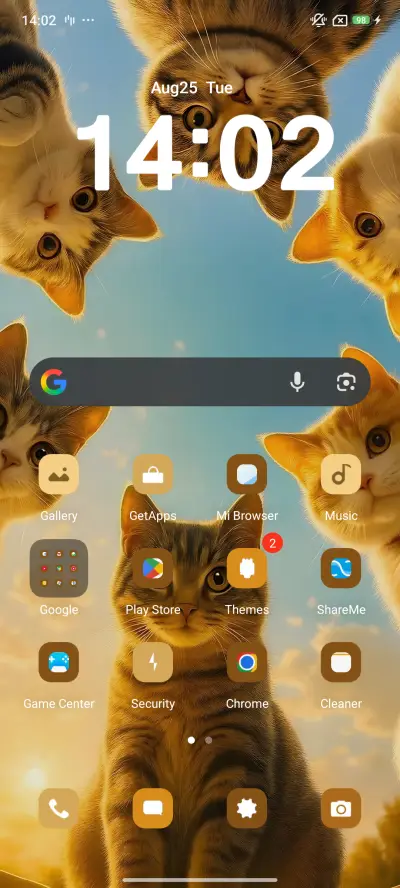 Cats - Screenshot 3