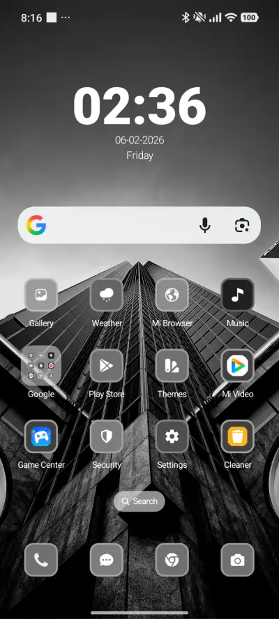 Hidden Heights - Screenshot 2