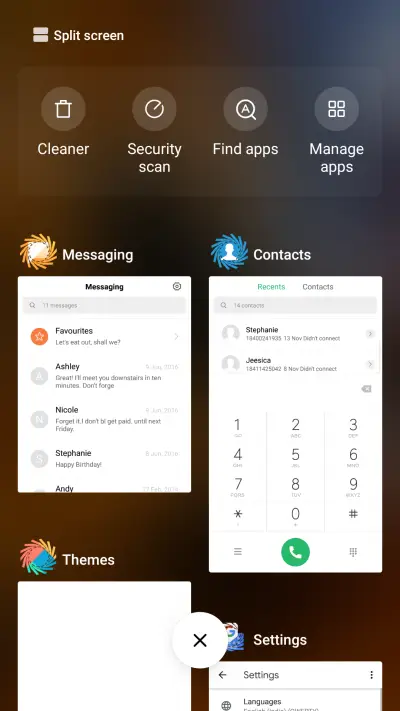 Leaf design_DWM3 - Screenshot 4