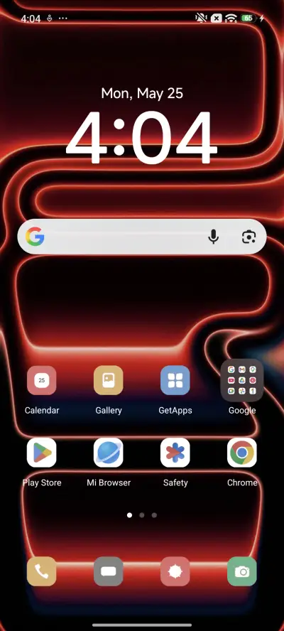 Red - Screenshot 2