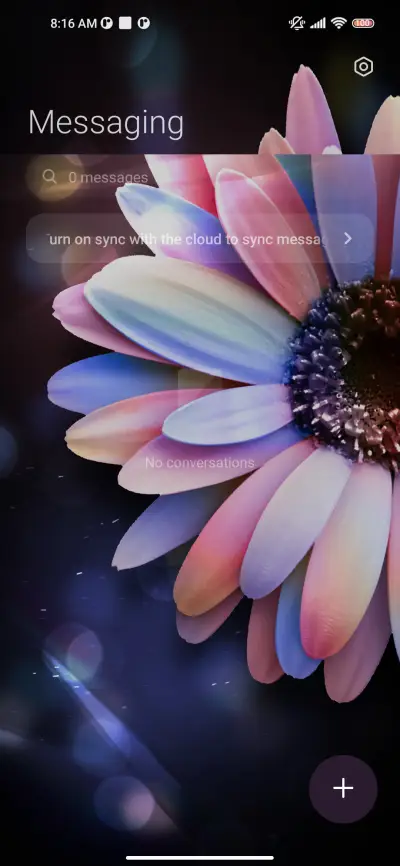 Pink purple flower - Screenshot 8