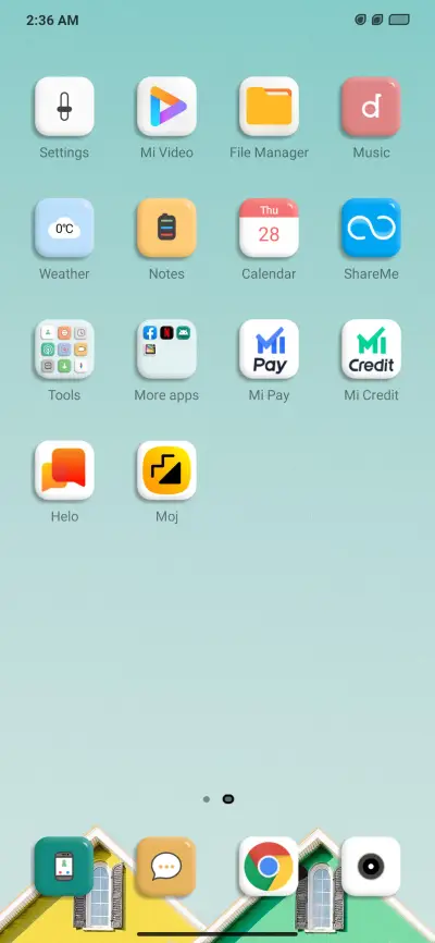 Green moss v12 - Screenshot 3