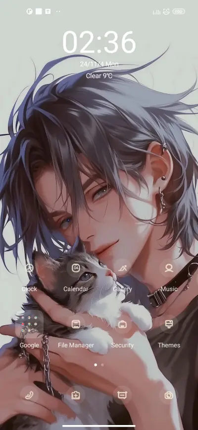 Cat Boyfriend - Screenshot 2