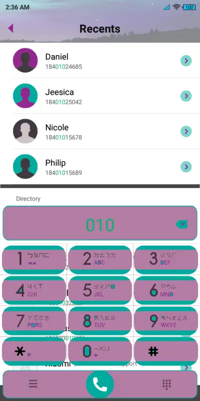 X AURORA asnur - Screenshot 6