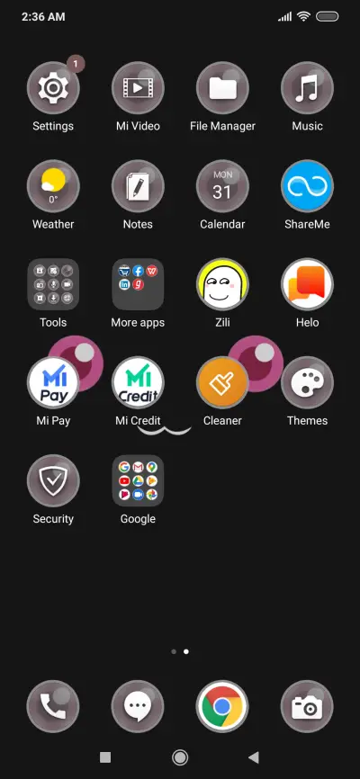 Faces_3MDS - Screenshot 3