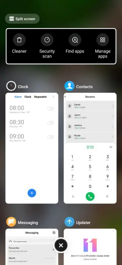 Tiger White - Screenshot 4