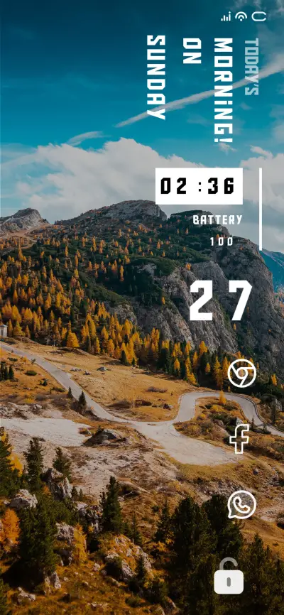 Mountain - Screenshot 1