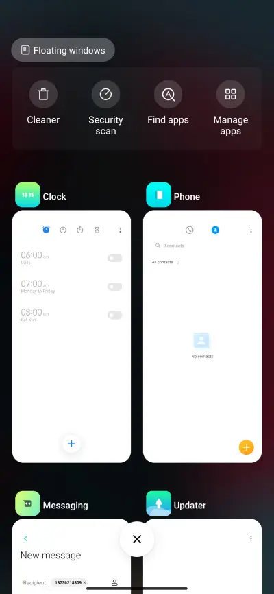 White - Screenshot 4
