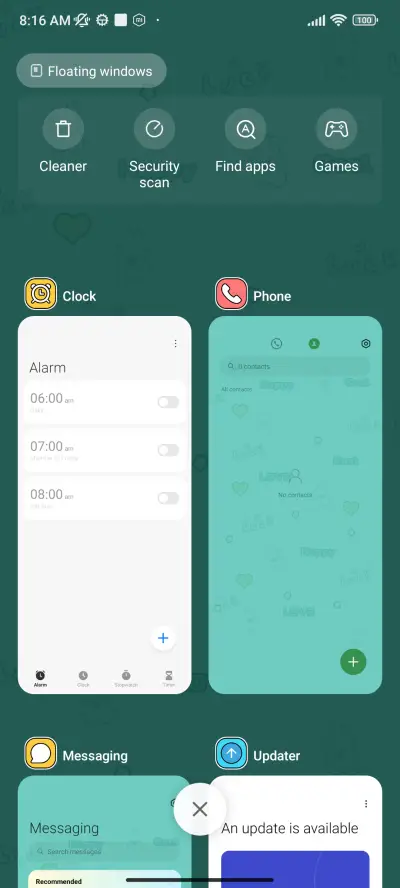 Cute Jian Qing - Screenshot 5