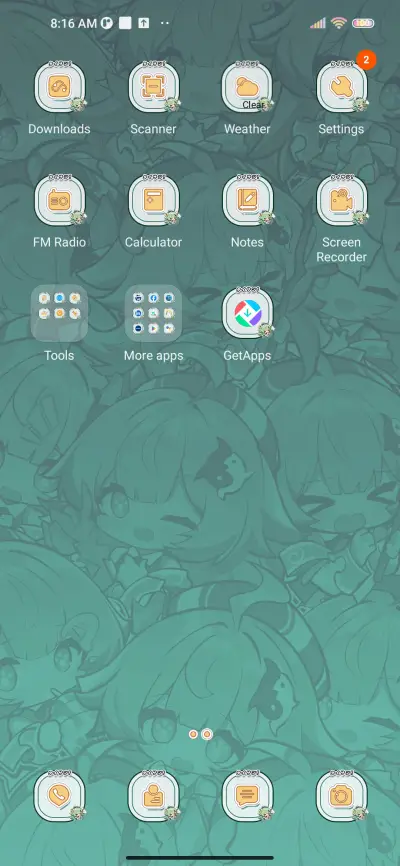 The tail judge - Screenshot 3