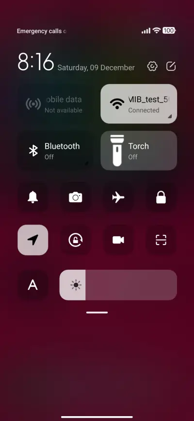END OF - Screenshot 5